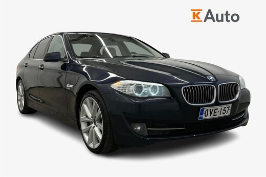 BMW 530 vaihtoauto