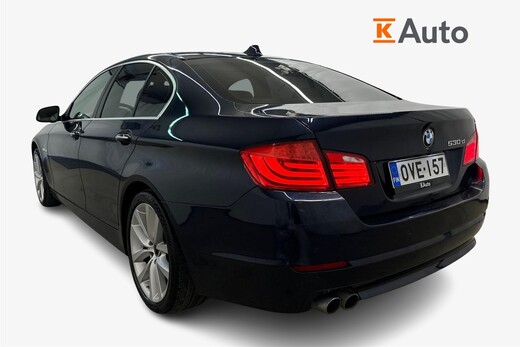 BMW 530 vaihtoauto