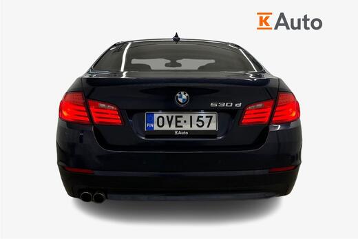 BMW 530 vaihtoauto