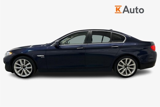 BMW 530 vaihtoauto
