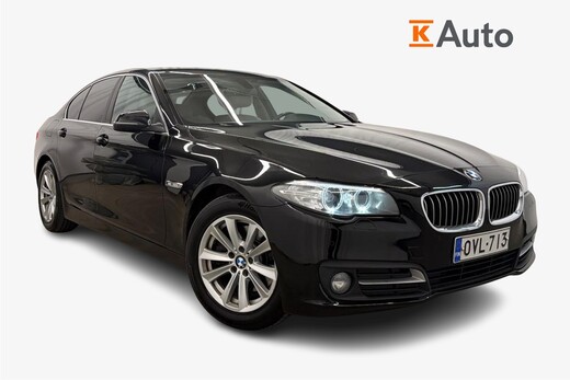 BMW 520 vaihtoauto