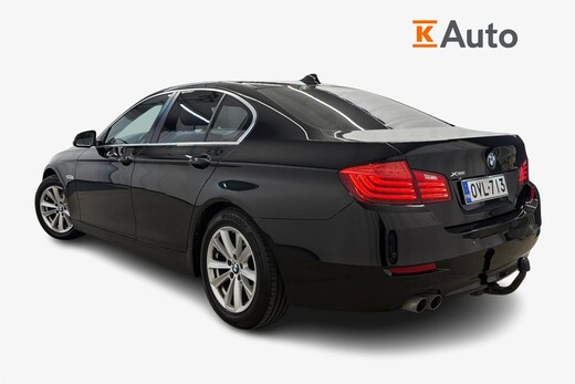 BMW 520 vaihtoauto