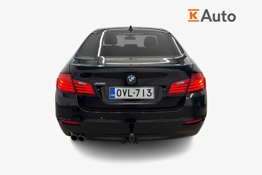 BMW 520 vaihtoauto