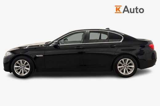 BMW 520 vaihtoauto