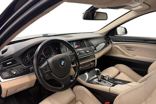 BMW 520 vaihtoauto
