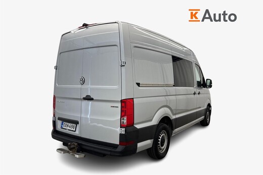 Volkswagen Crafter vaihtoauto