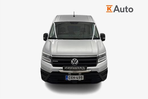 Volkswagen Crafter vaihtoauto