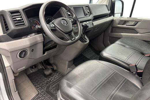 Volkswagen Crafter vaihtoauto