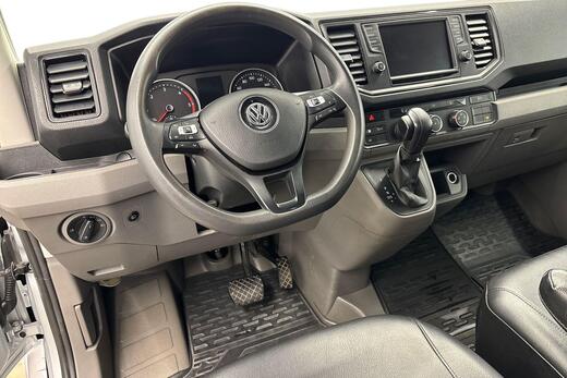 Volkswagen Crafter vaihtoauto