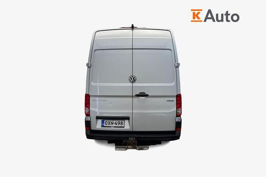 Volkswagen Crafter vaihtoauto