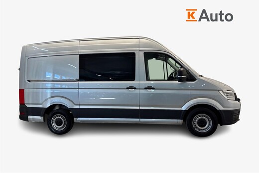 Volkswagen Crafter vaihtoauto