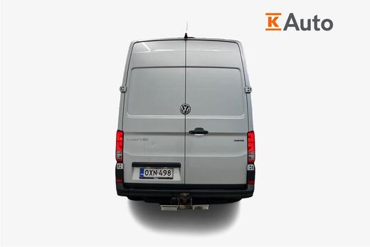 Volkswagen Crafter vaihtoauto