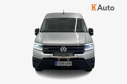 Volkswagen Crafter vaihtoauto