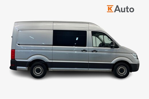 Volkswagen Crafter vaihtoauto