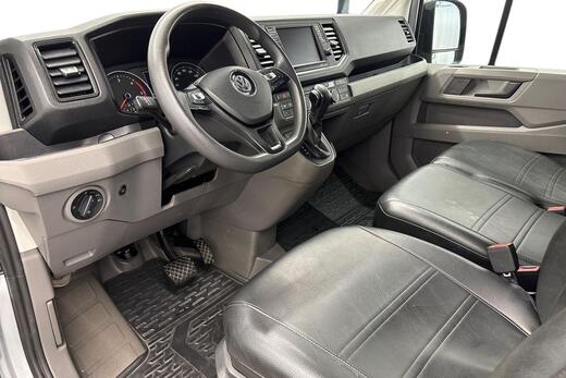Volkswagen Crafter vaihtoauto