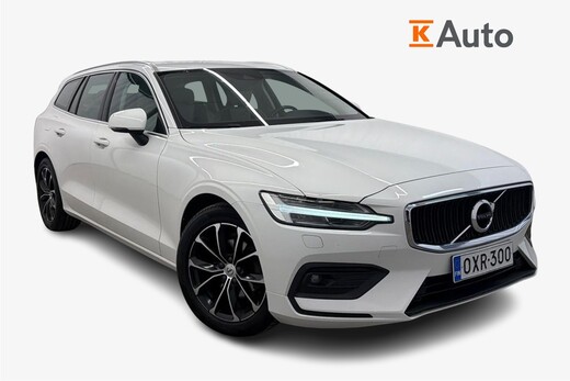 Volvo V60 vaihtoauto