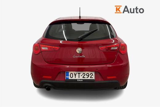 Alfa Romeo Giulietta vaihtoauto
