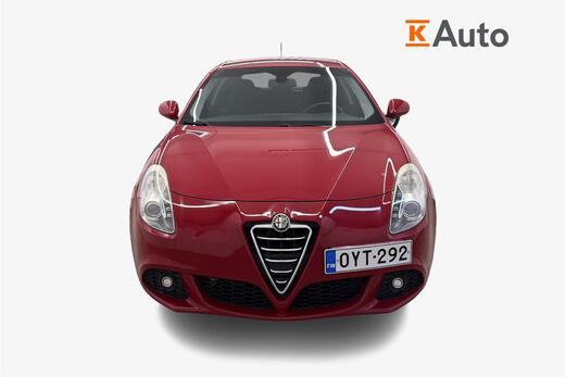 Alfa Romeo Giulietta vaihtoauto