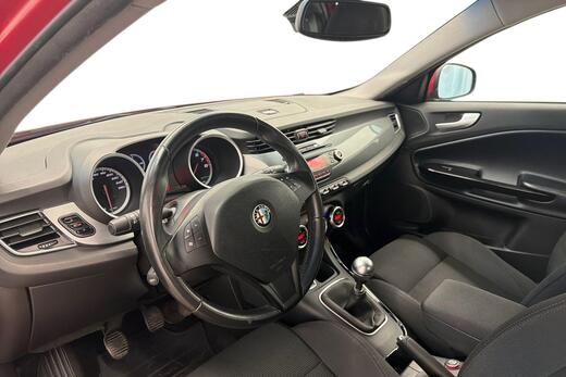 Alfa Romeo Giulietta vaihtoauto