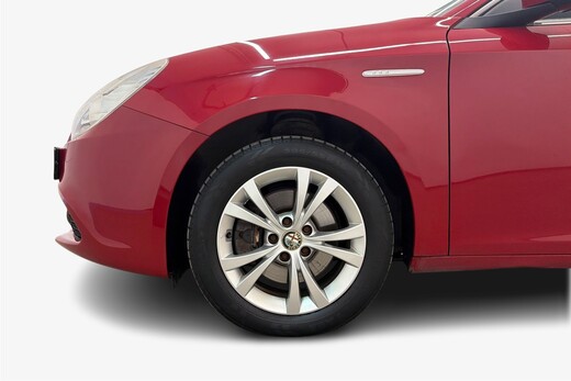 Alfa Romeo Giulietta vaihtoauto