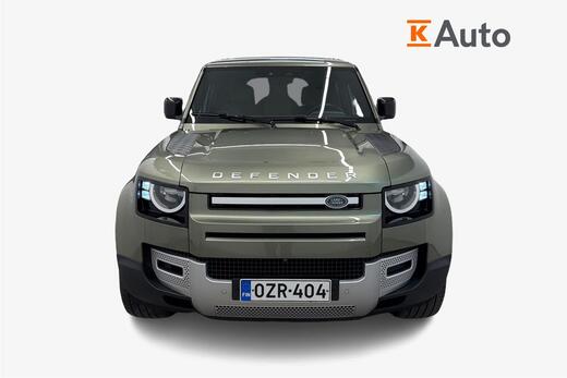Land Rover Defender vaihtoauto