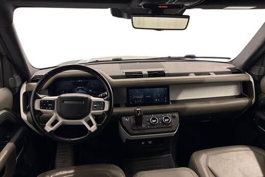 Land Rover Defender vaihtoauto
