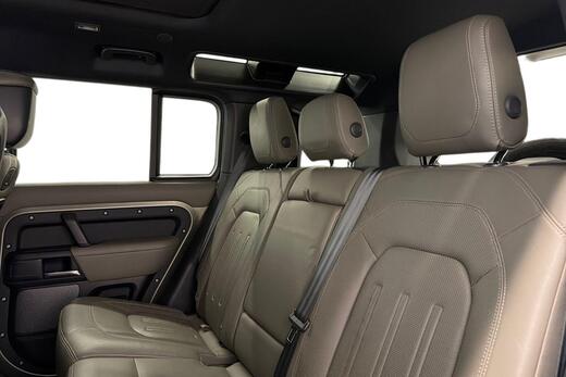 Land Rover Defender vaihtoauto