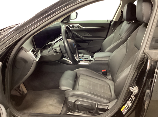 BMW i4 vaihtoauto