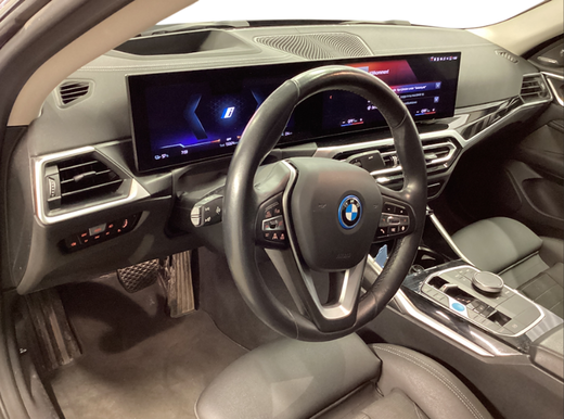 BMW i4 vaihtoauto