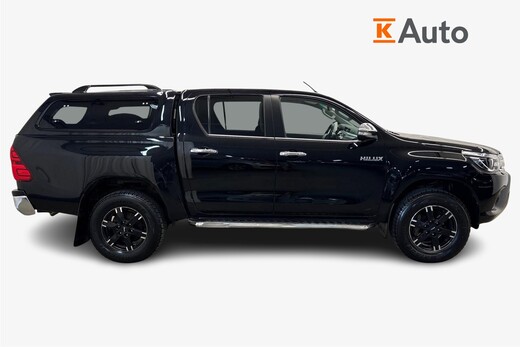 Toyota Hilux vaihtoauto