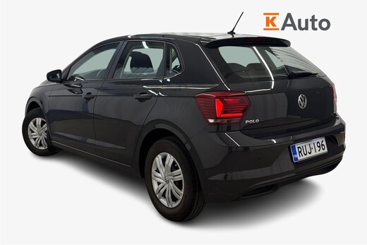 Volkswagen Polo vaihtoauto