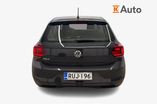 Volkswagen Polo vaihtoauto