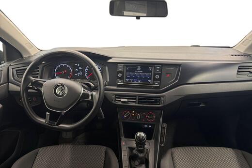 Volkswagen Polo vaihtoauto