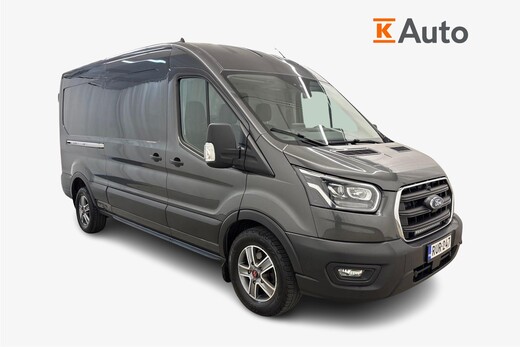 Ford Transit vaihtoauto