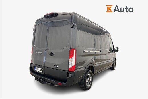 Ford Transit vaihtoauto