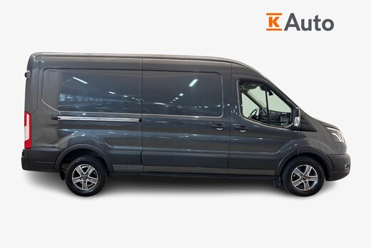 Ford Transit vaihtoauto