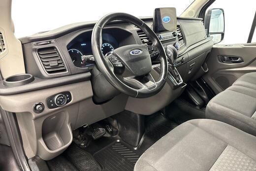 Ford Transit vaihtoauto