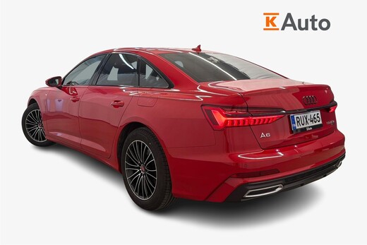 Audi A6 vaihtoauto