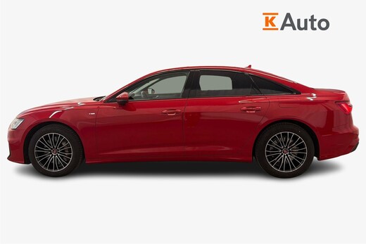 Audi A6 vaihtoauto