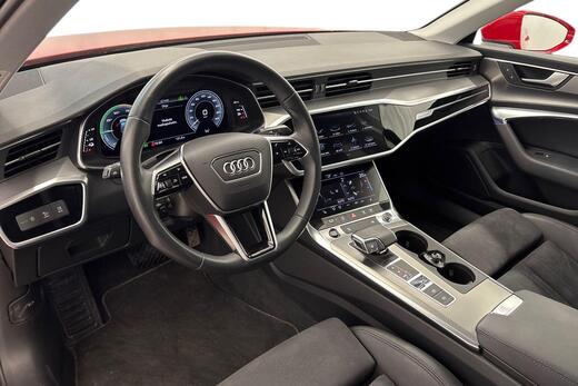 Audi A6 vaihtoauto