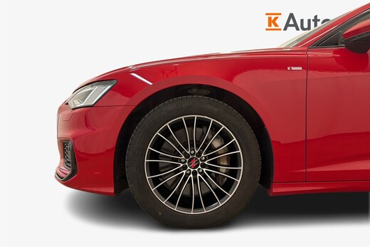 Audi A6 vaihtoauto