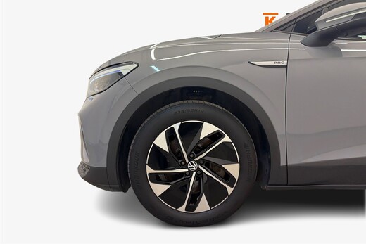 Volkswagen ID.4 vaihtoauto