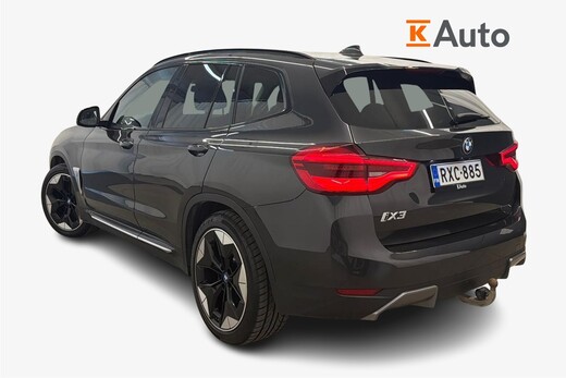 BMW iX3 vaihtoauto