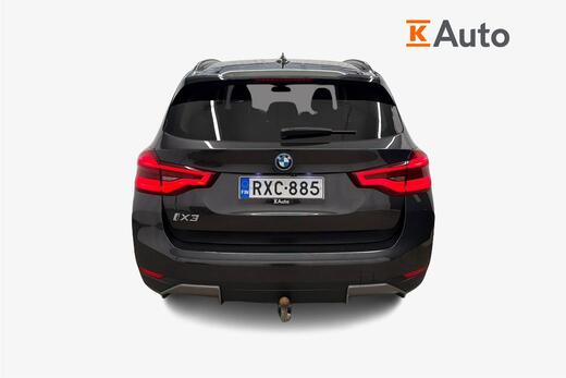 BMW iX3 vaihtoauto