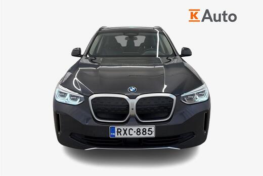 BMW iX3 vaihtoauto