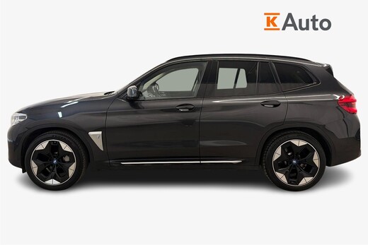 BMW iX3 vaihtoauto