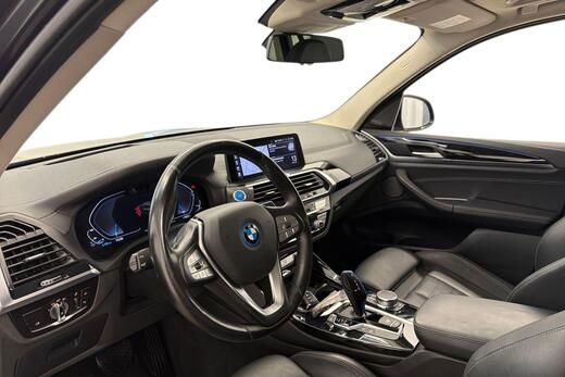 BMW iX3 vaihtoauto