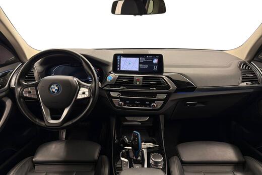 BMW iX3 vaihtoauto