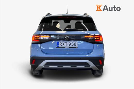 Volkswagen T-Cross vaihtoauto