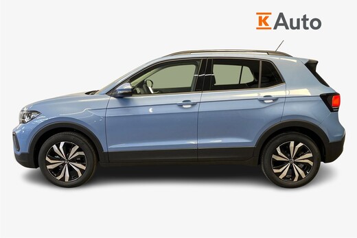 Volkswagen T-Cross vaihtoauto